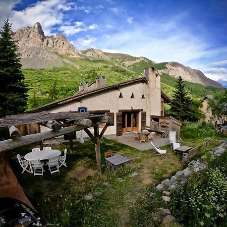 Le Refuge Des Boussardes Villa Le Monêtier-les-Bains Eksteriør bilde
