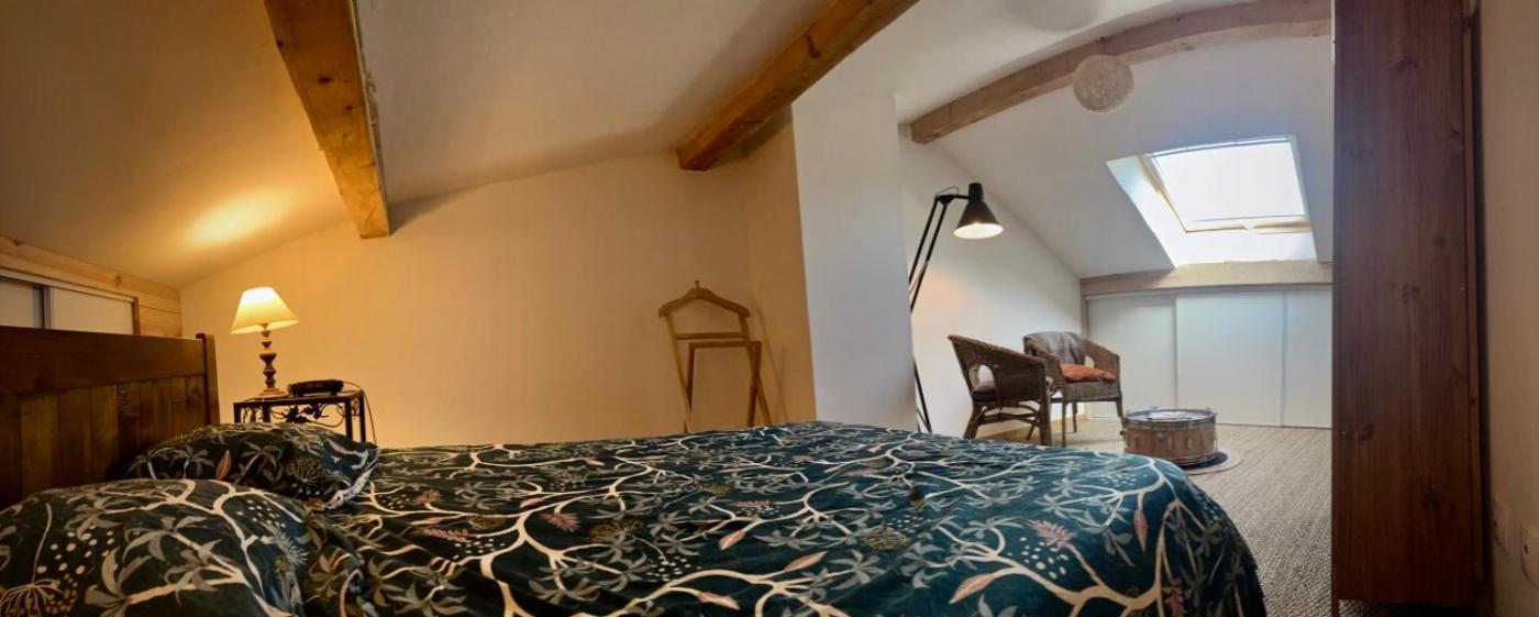 Le Refuge Des Boussardes Villa Le Monêtier-les-Bains Eksteriør bilde