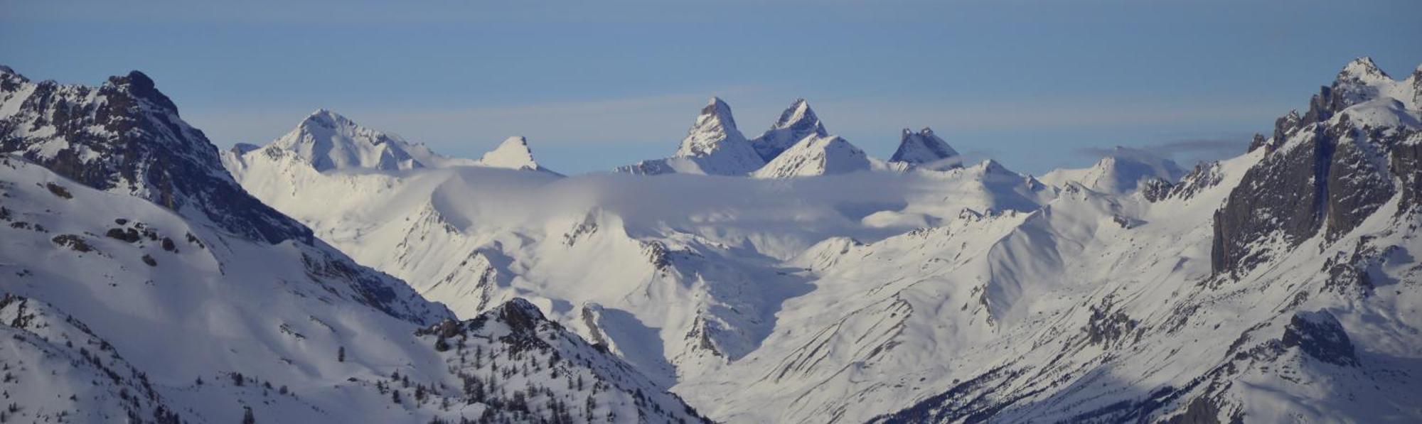 Le Refuge Des Boussardes Villa Le Monêtier-les-Bains Eksteriør bilde